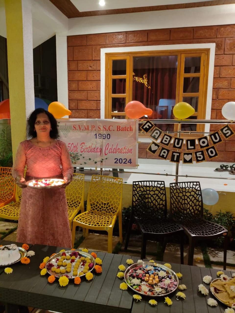 Happy Guests at OpenSky Villa