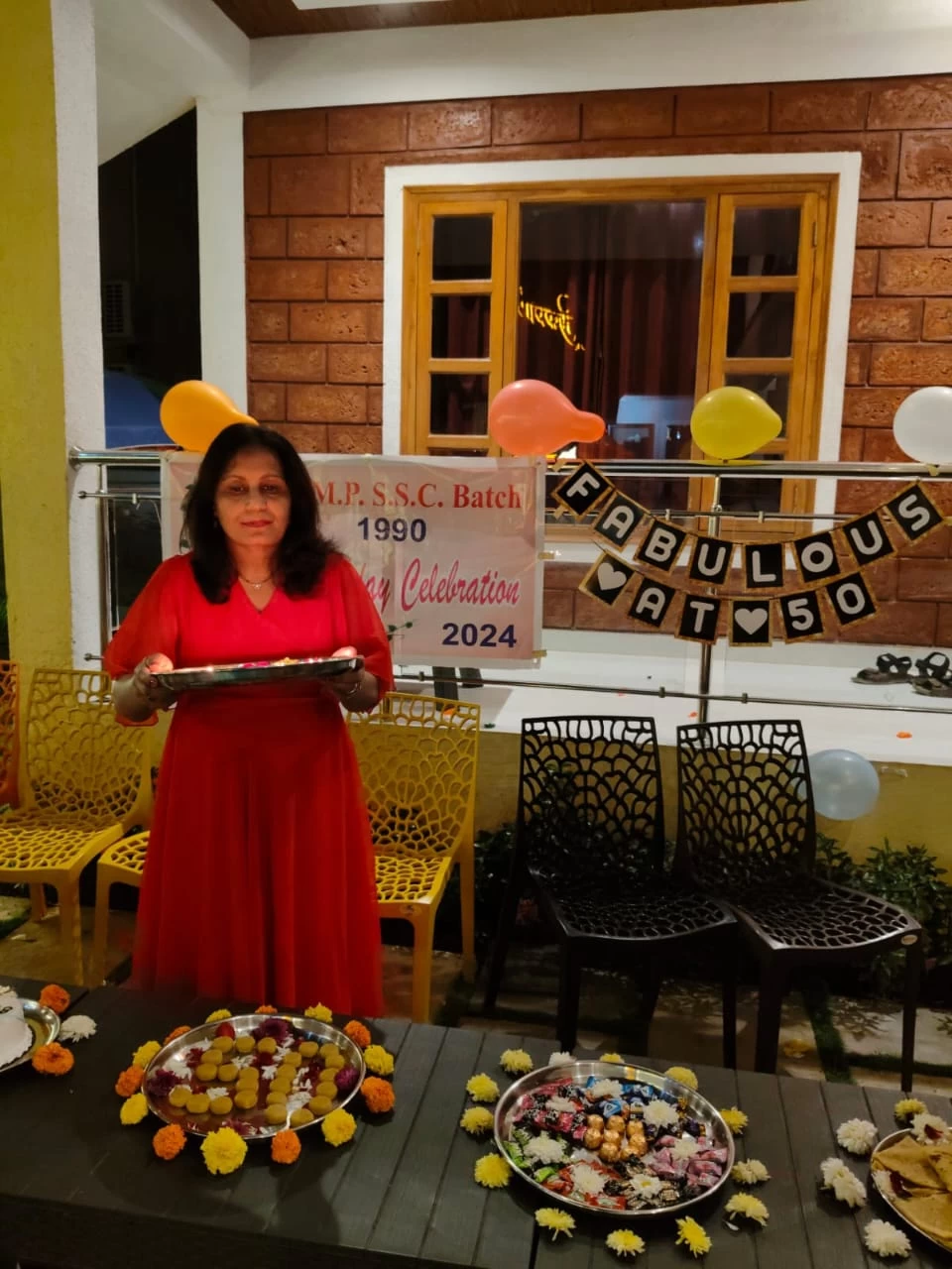 Happy Guests at OpenSky Villa