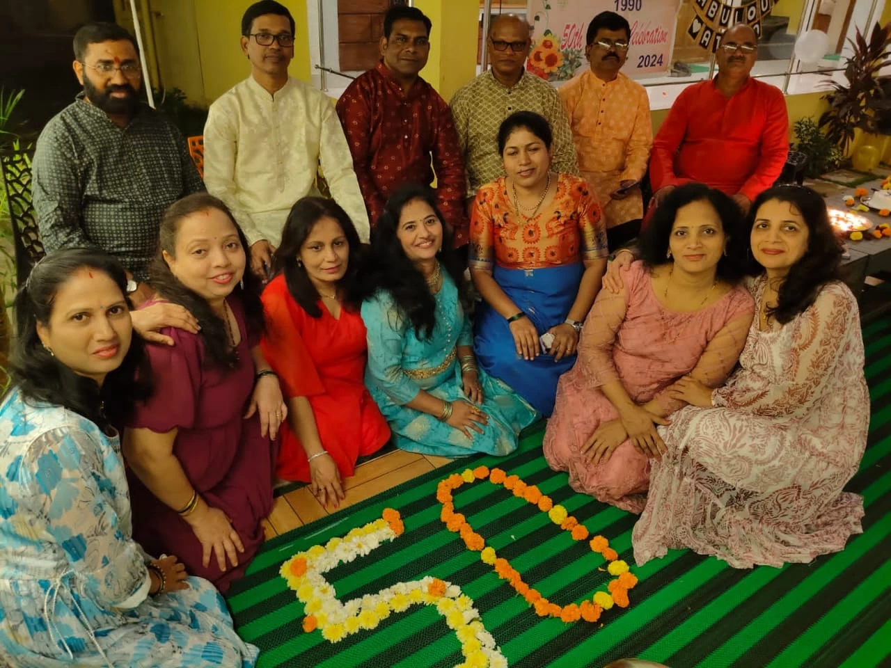 Happy Guests at OpenSky Villa