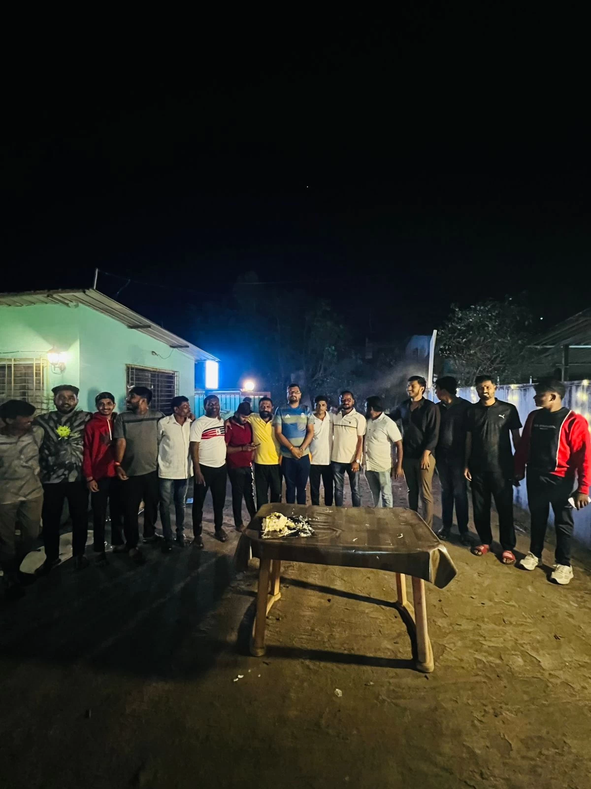 Happy Guests at Heartleaf Villa