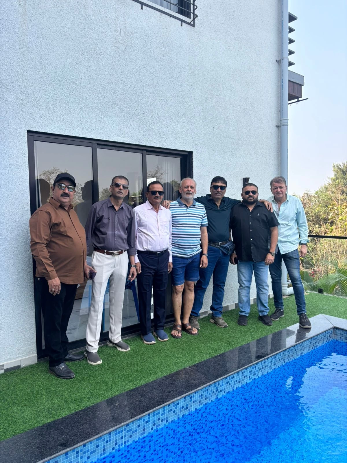 Happy Guests at Casa Heritage