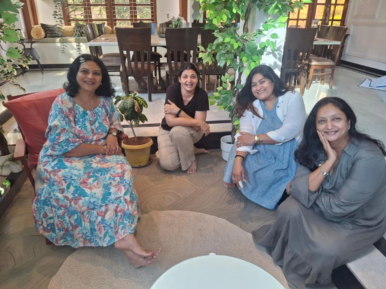Happy Guests at Casa Crown