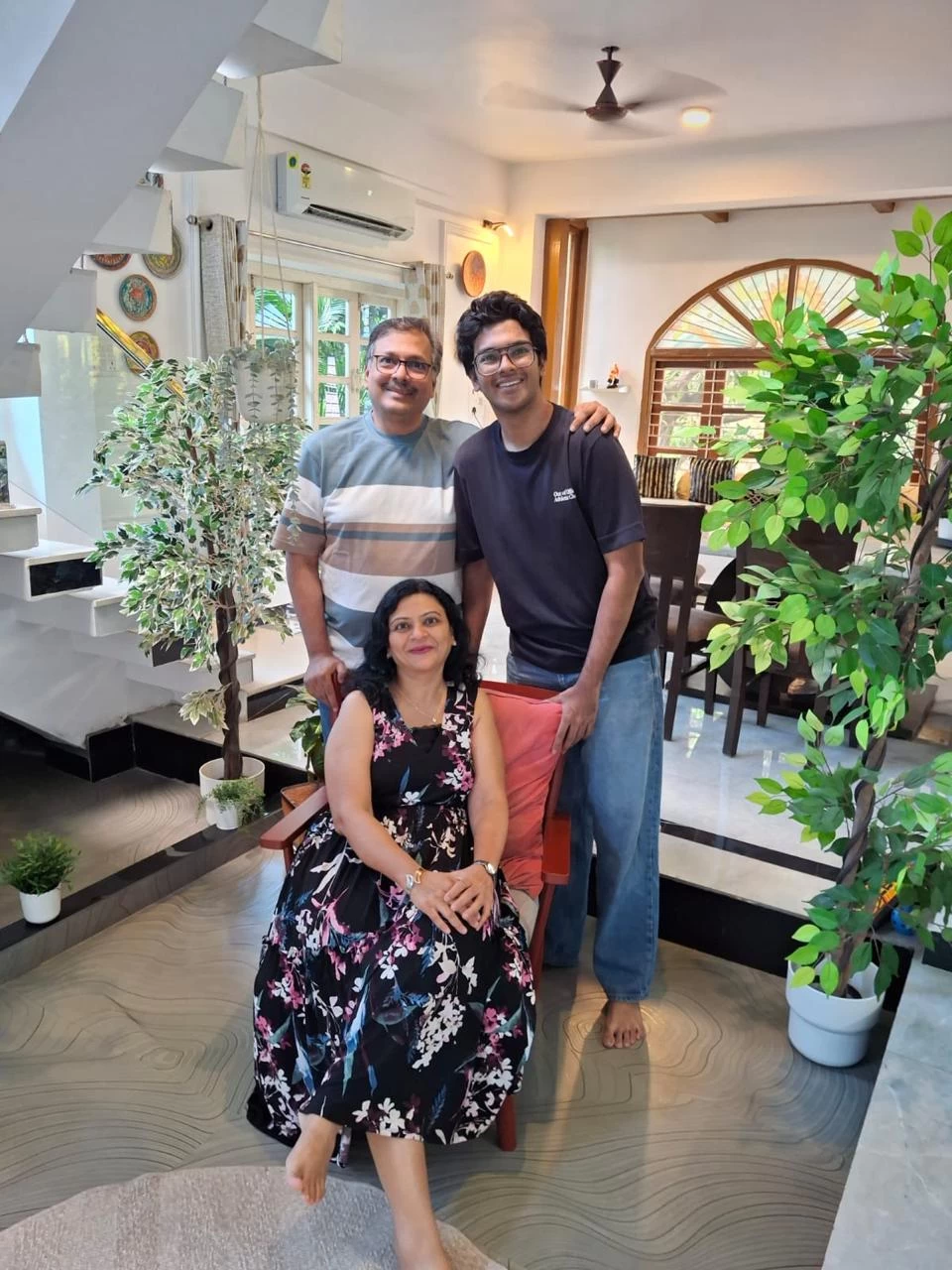 Happy Guests at Casa Crown
