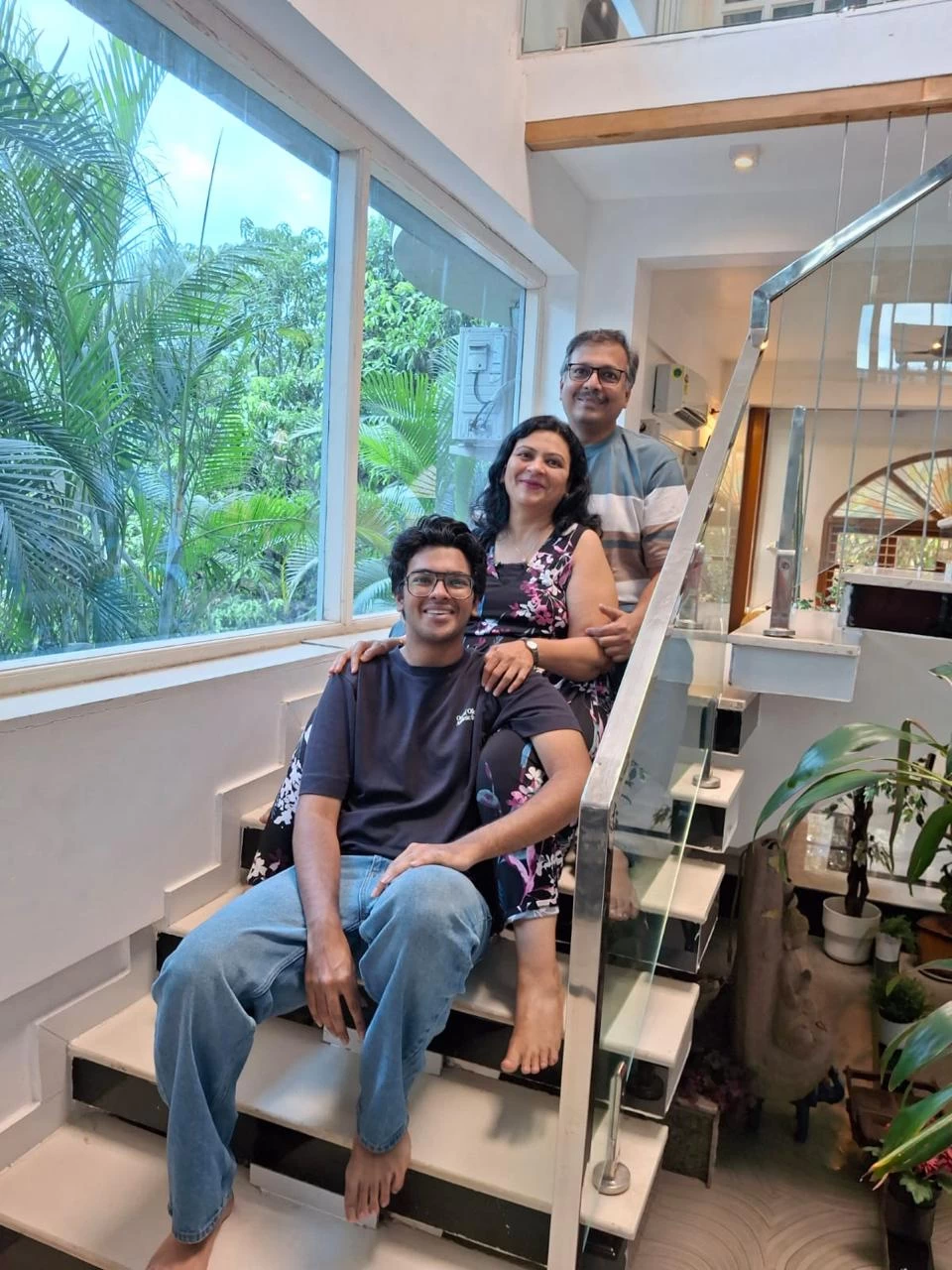 Happy Guests at Casa Crown