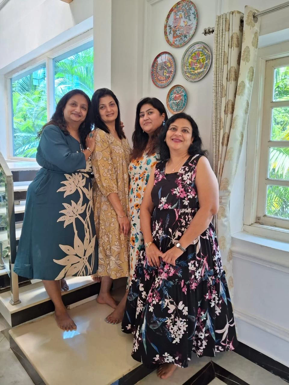 Happy Guests at Casa Crown