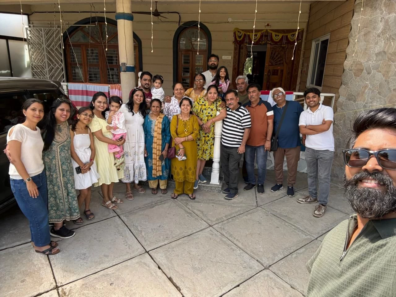 Happy Guests at Casa Crown