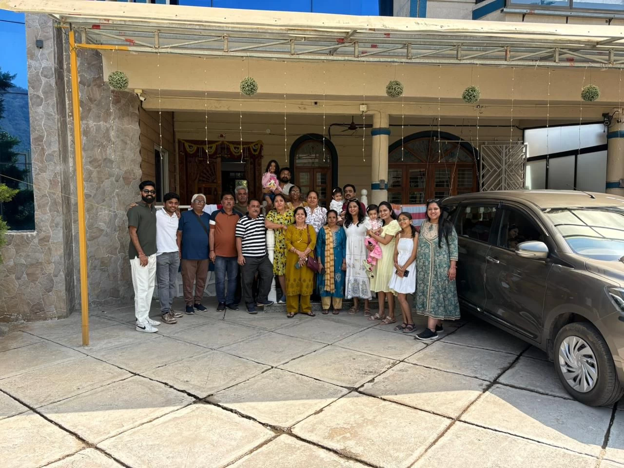 Happy Guests at Casa Crown