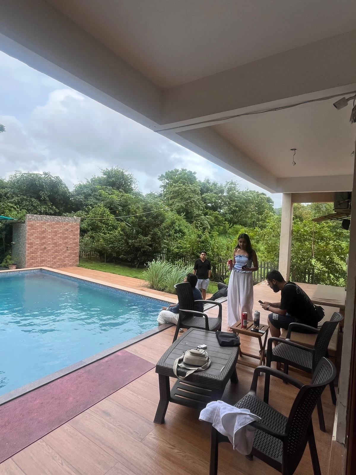 Happy Guests at Casa Crown