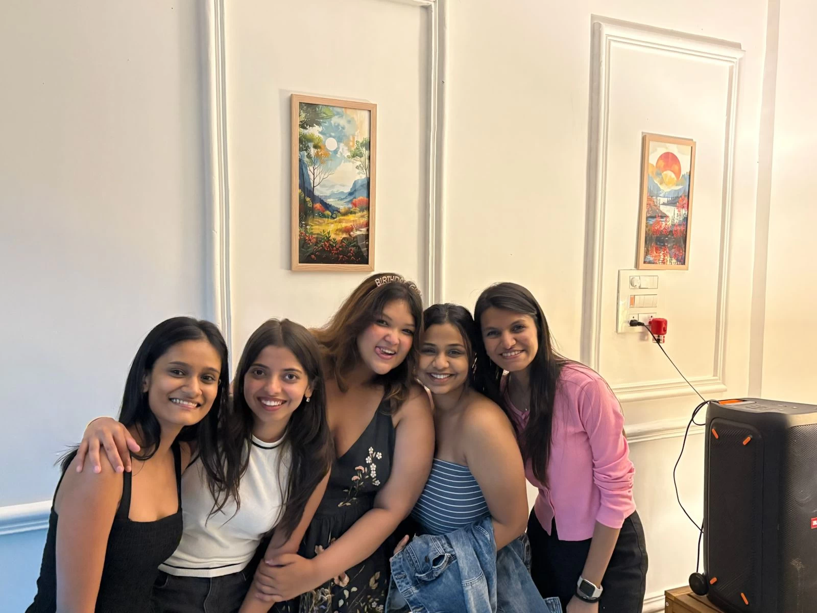 Happy Guests at Casa Crown
