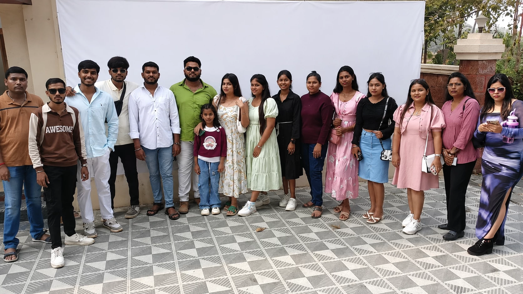 Happy Guests at Royal Palm Villa