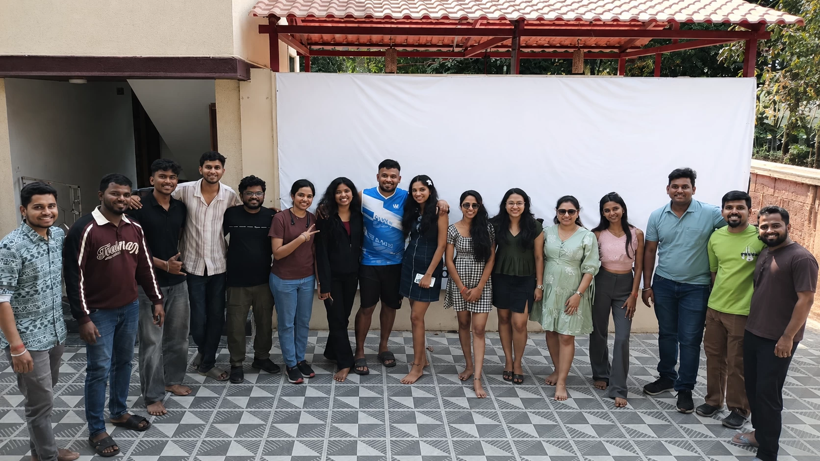 Happy Guests at Royal Palm Villa
