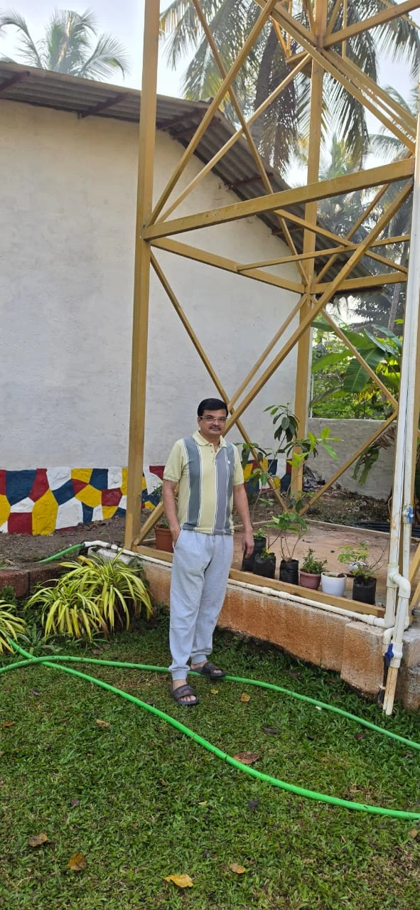 Happy Guests at Nisarg Coast Villa