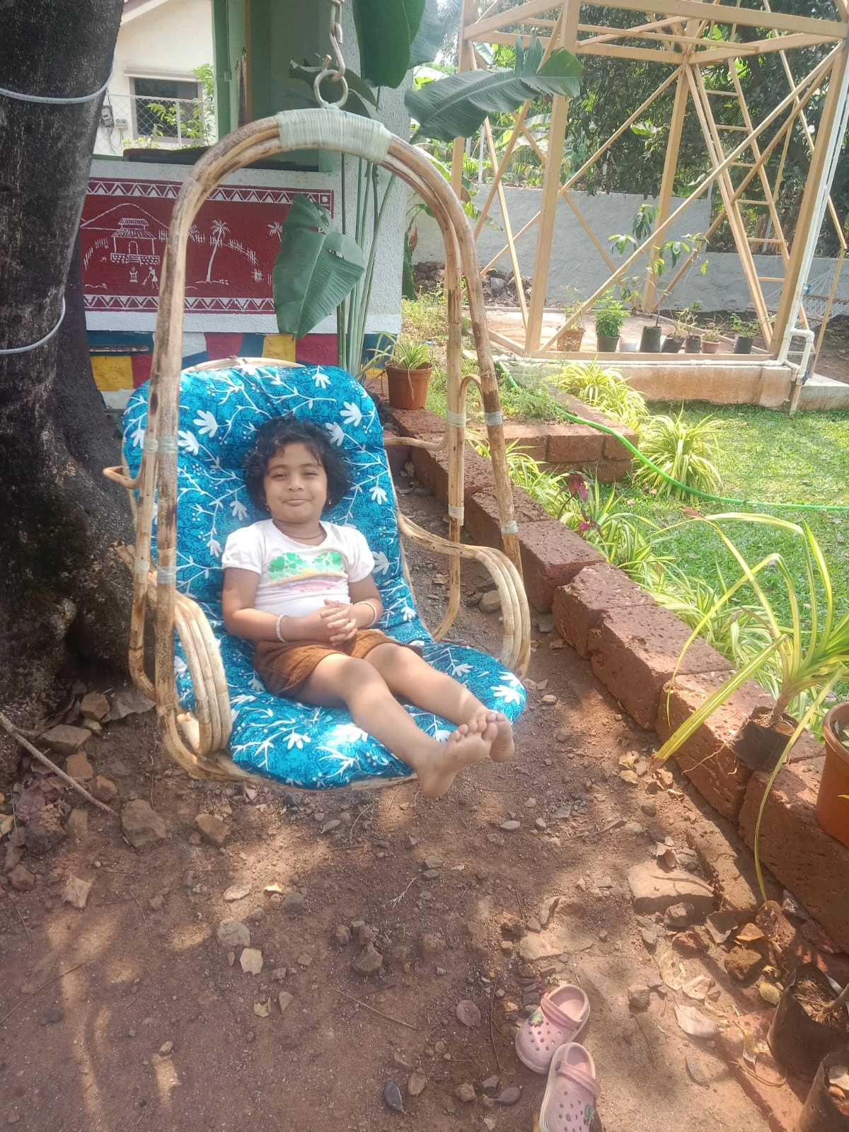 Happy Guests at Nisarg Coast Villa