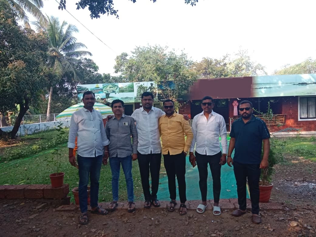 Happy Guests at Nisarg Coast Villa