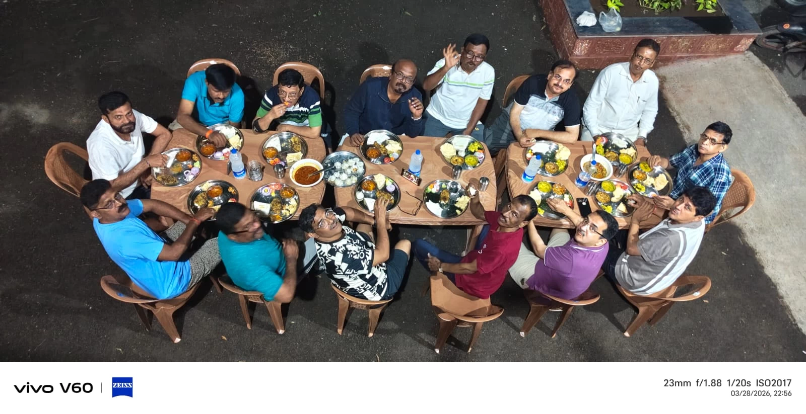 Happy Guests at Coco Raga Villa