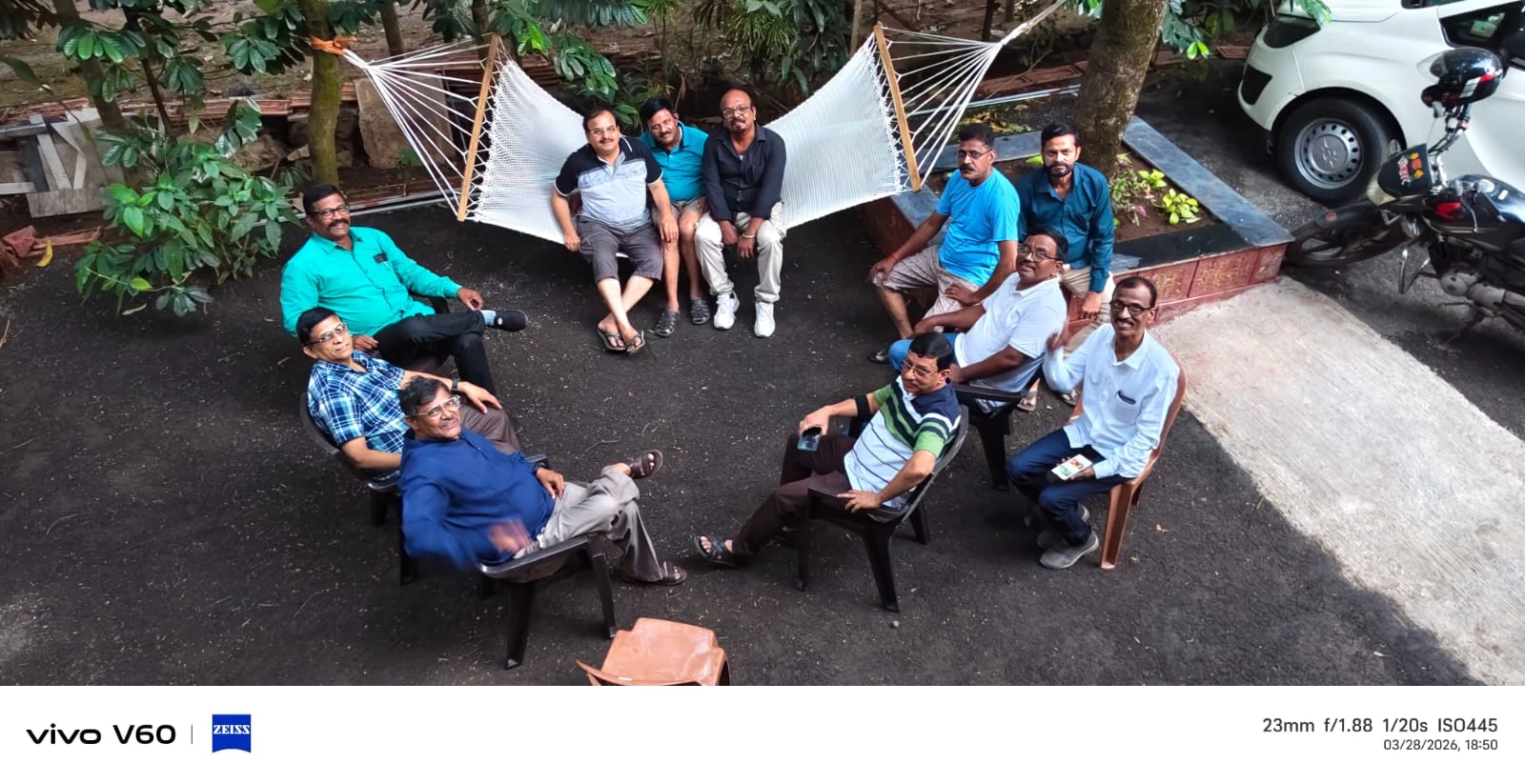 Happy Guests at Coco Raga Villa