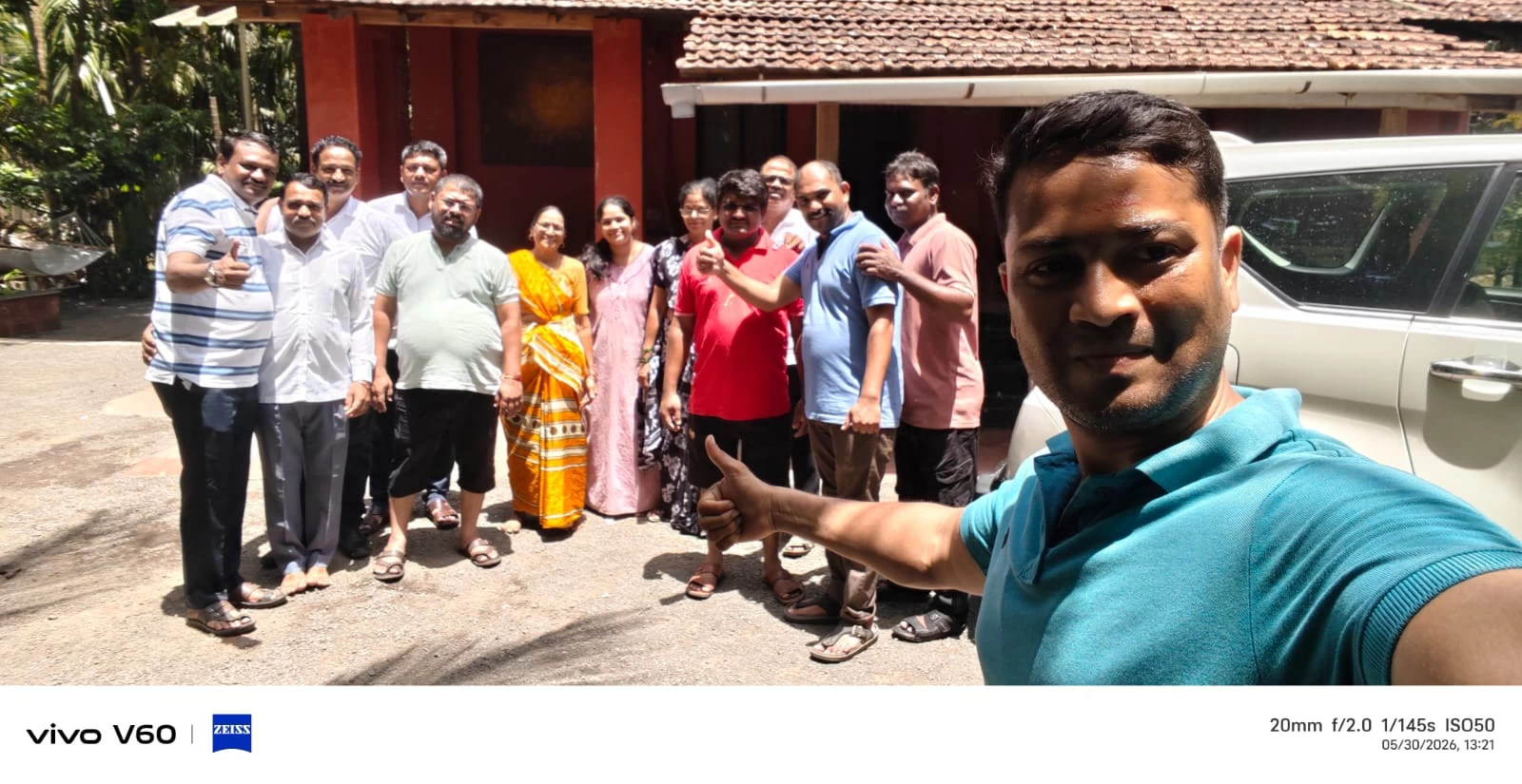 Happy Guests at Coco Raga Villa