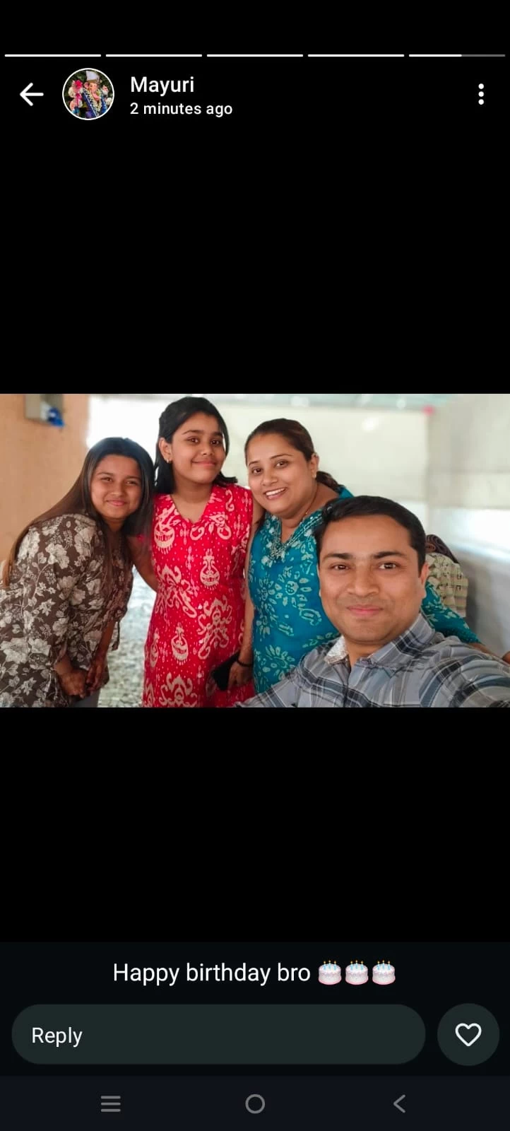 Happy Guests at Coco Raga Villa