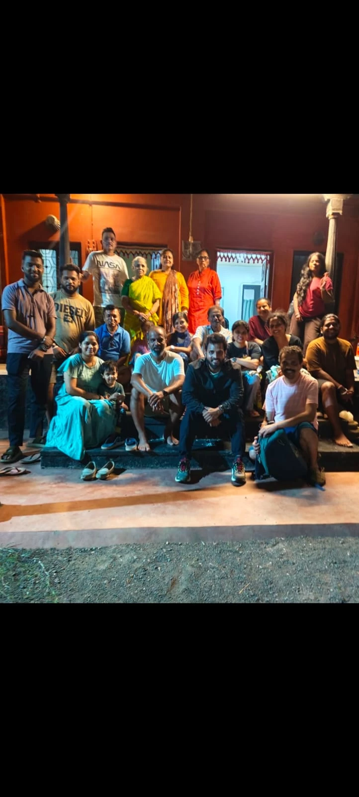 Happy Guests at Coco Raga Villa