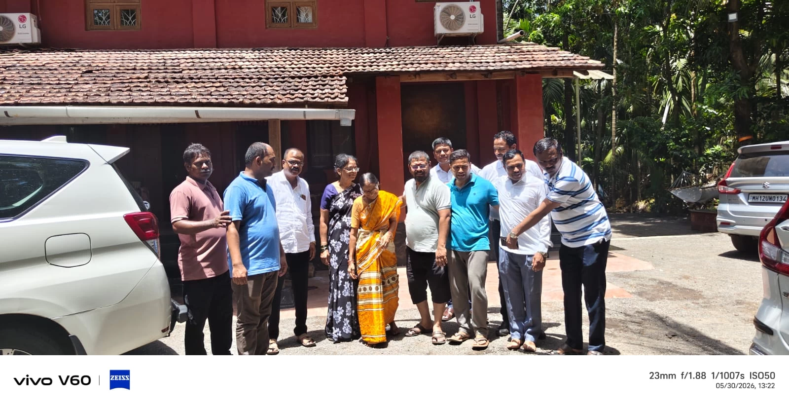 Happy Guests at Coco Raga Villa