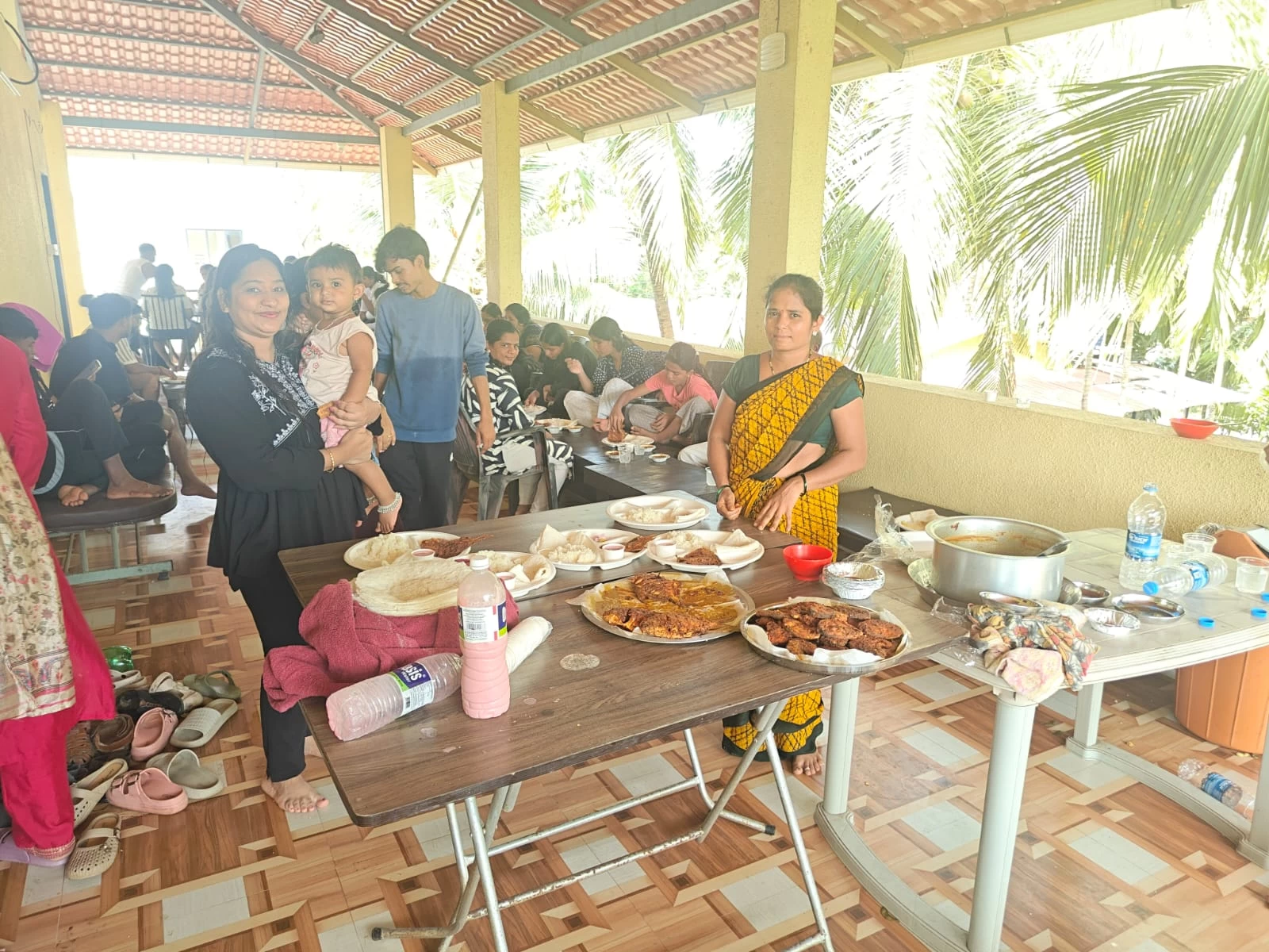 Happy Guests at Eco Spring Home