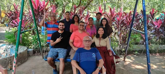 Happy Guests at Lime & Lantern House