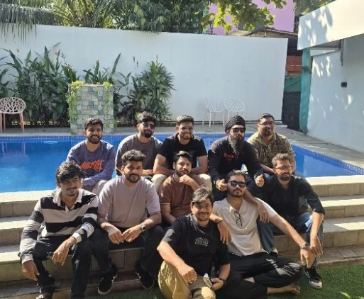 Happy Guests at Eco Garden Villa