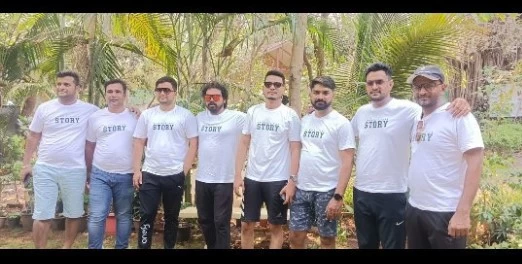 Happy Guests at Eco Garden Villa