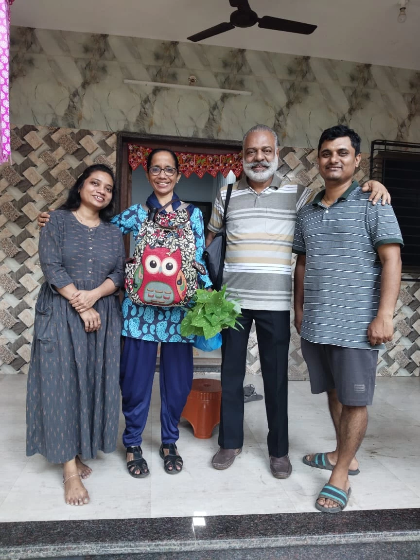 Happy Guests at Coco Hut Villa