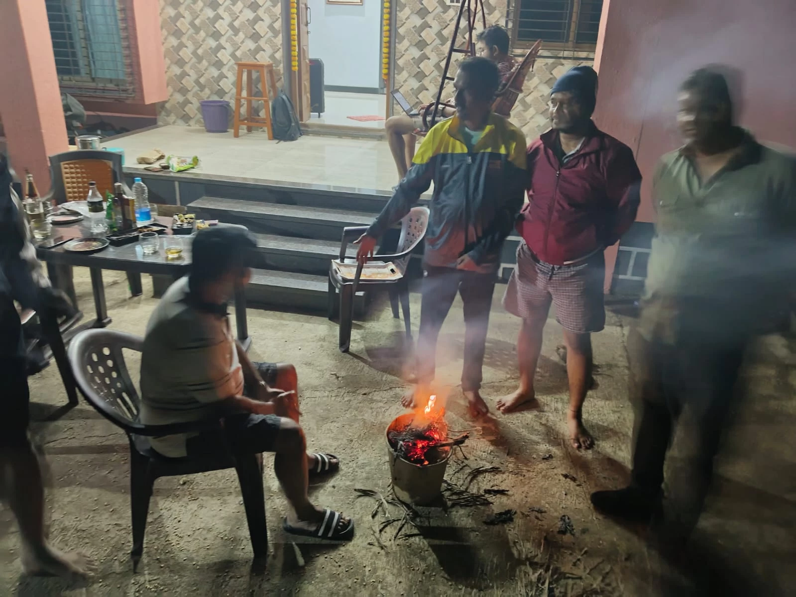 Happy Guests at Coco Hut Villa