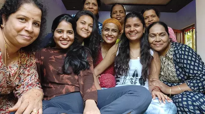Happy Guests at Nisarg Kokan Villa