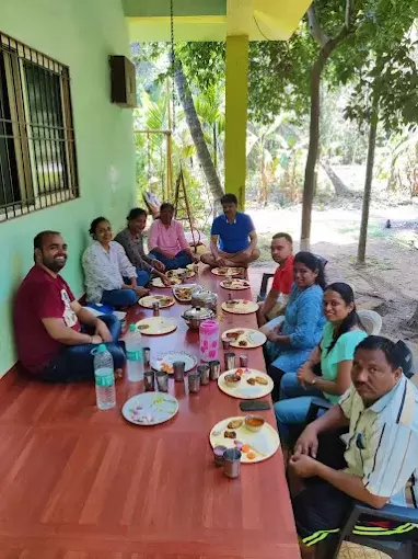 Happy Guests at Nisarg Kokan Villa