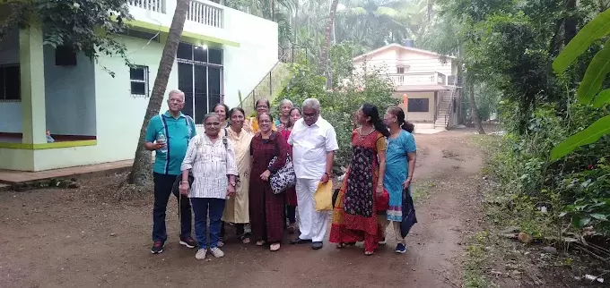 Happy Guests at Nisarg Kokan Villa