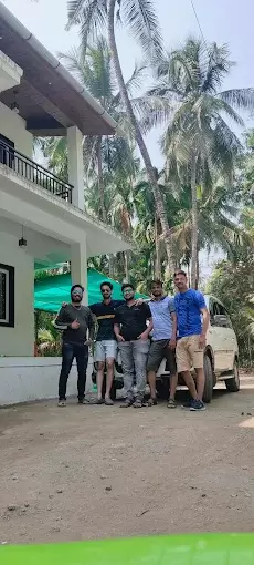 Happy Guests at Nisarg Kokan Villa