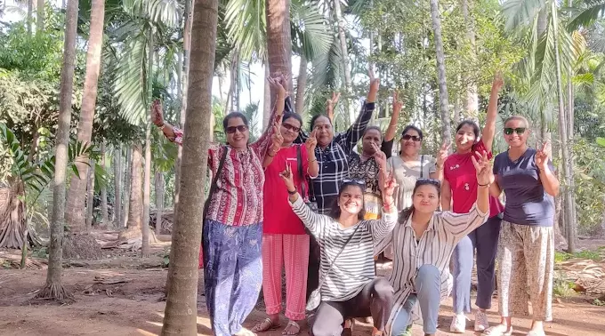 Happy Guests at Nisarg Kokan Villa