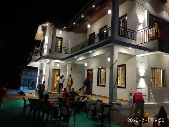 Happy Guests at Nisarg Kokan Villa