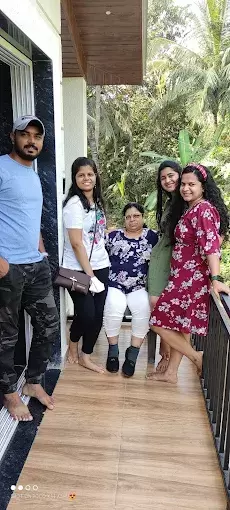 Happy Guests at Nisarg Kokan Villa
