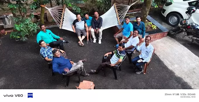 Happy Guests at Coco Raga Villa