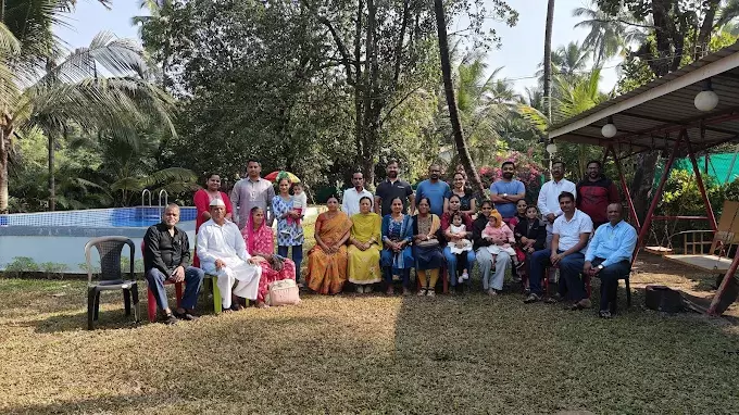 Happy Guests at White Ocean Villa