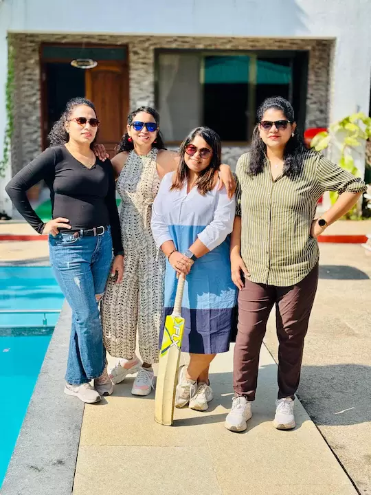 Happy Guests at Floravista Villa