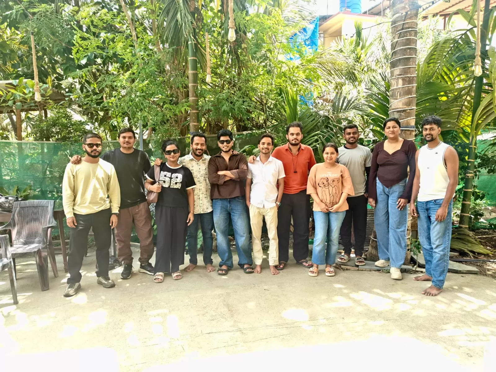 Happy Guests at Eco Spring Home