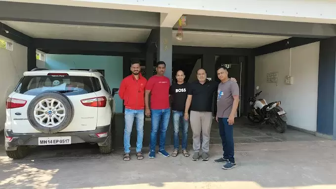 Happy Guests at Heartleaf Villa