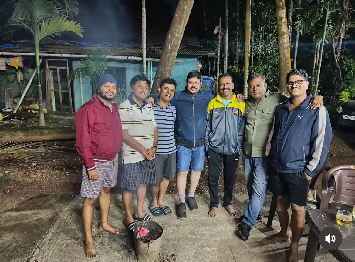 Happy Guests at Coco Hut Villa