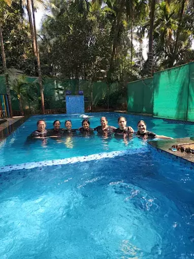 Happy Guests at Kokan Meadow Villa
