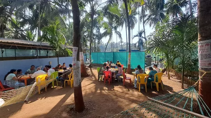 Happy Guests at Kokan Meadow Villa