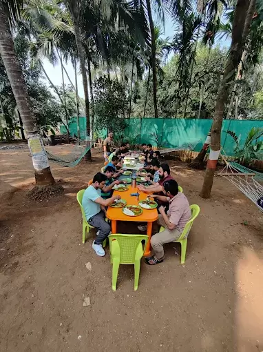 Happy Guests at Kokan Meadow Villa