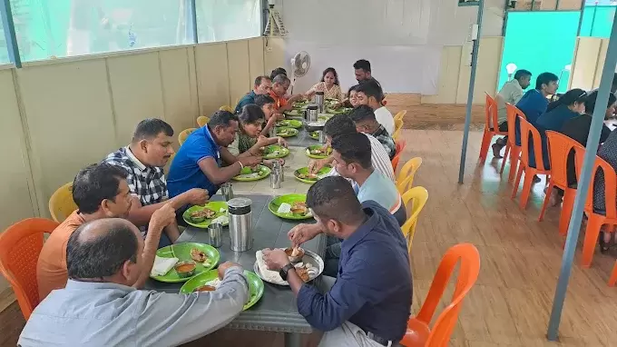 Happy Guests at Kokan Meadow Villa