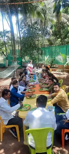 Happy Guests at Kokan Meadow Villa