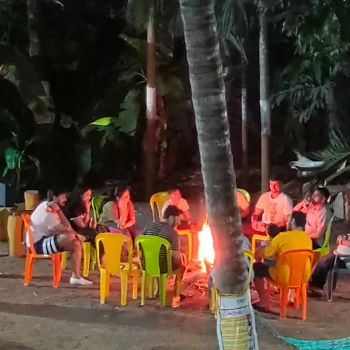Happy Guests at Kokan Meadow Villa