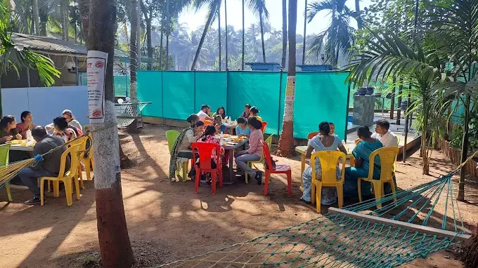 Happy Guests at Kokan Meadow Villa